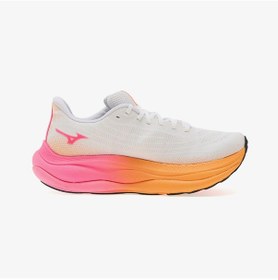 Resim Mizuno Wave Sky 9 Unisex Beyaz Koşu Ayakkabısı J1gd255401 Beyaz 