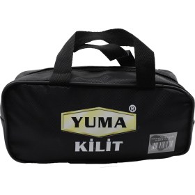 Resim Başaranlar Motorbisiklet Kilidi 10X170 cm YM-736 