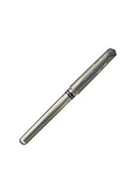 Resim Um-153 Roller Kalem Signo Broad Jel Bilye Uç Davetiye Kalemi 1.0 Mm Gümüş 12 Li Kutu Gümüş 