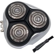 Resim Teedoo PT920, PT927, PT870, PT877, PT878, AT830, AT880, AT920, AT928, HQ8240, HQ8260 Için Yedek Hq9 Tıraş Makinesi Başlıkları (Yurt Dışından) 