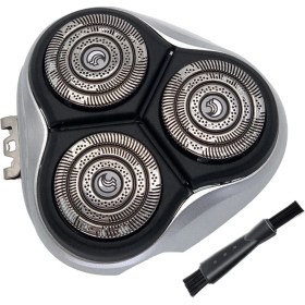 Resim Teedoo PT920, PT927, PT870, PT877, PT878, AT830, AT880, AT920, AT928, HQ8240, HQ8260 Için Yedek Hq9 Tıraş Makinesi Başlıkları (Yurt Dışından) 