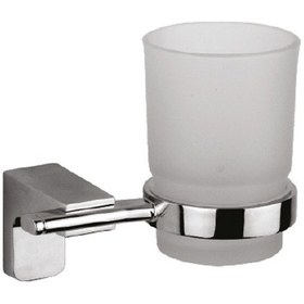 Resim Duxxa A.1704 F1 Krom Diş Fırçalık Gri 