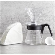 Resim Hario V60 02 Craft Kahve Demleme Seti 
