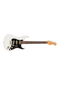 Resim Fender Player Iı Stratocaster Akçaağaç Klavye Polar White Elektro Gitar 