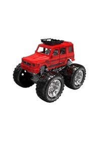 Resim Mey İthalat Xfg-989-vardem Sürtmeli Explore Off-road Jeep Mavi 