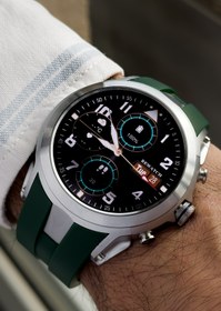 Resim Reward X1 Pro Telefonla Görüşme Aktif Çok Fonksiyonlu Akıllı Saat 