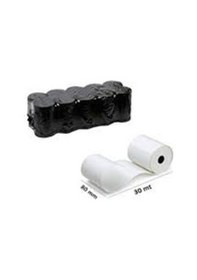 Resim 80x30 Pos Rulosu 10 Adet 