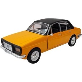 Resim Birlik Oyuncak Metal Çek Bırak Anadolu 