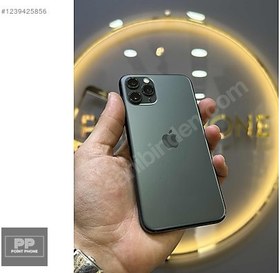 Resim Apple iPhone 11 Pro İkinci El YD | 256 GB | Yeşil 