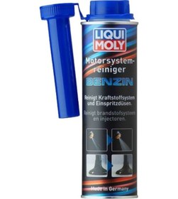 Resim Liqui Moly Yeni Benzin Sistem Temizleyici Yakıt Katkısı 300 Ml 21492 