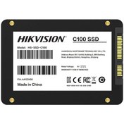 Resim Hikvision Hıkvısıon Hs-ssd-c100/240g 240 Gb 2.5 Sata 3.0 