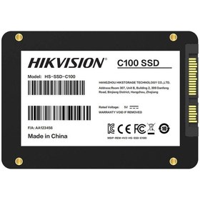 Resim Hikvision Hıkvısıon Hs-ssd-c100/240g 240 Gb 2.5 Sata 3.0 