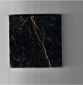 Resim Şeker Portakalım Dekoratif Figürlü Doğal Taş Banyo Gider Kapağı Süsü Tekli 10x10 Cm 