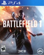 Resim Çınar Bilişim Dünyası Battlefield 1 PS4 Oyun 