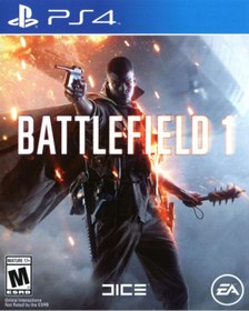 Resim Çınar Bilişim Dünyası Battlefield 1 PS4 Oyun 