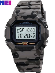 Resim Skmei 1628 Chrono Spor Erkek Kol Saati 