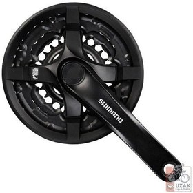 Resim Aynakol Üçlü 6x7x8 Vites 48x38x28t 170 MM Fc-ty501 Siyah 