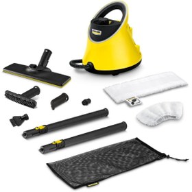 Resim Karcher Buharlı Temizlik Makinesi 