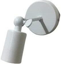 Resim Mylights Modern Hareketli Beyaz Aplik E27 