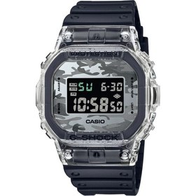 Resim Casio Dw-5600skc-1dr Kol Saati 