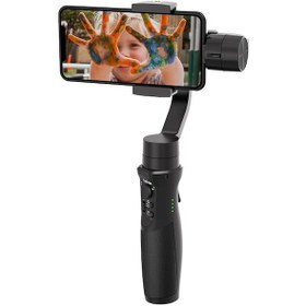 Resim Hohem Isteady Mobile Plus 3 Axis Akıllı Telefon Sabitleyici Gimbal 