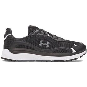 Resim Under Armour 6007575 Ua W Tech Runner Günlük Siyah-beyaz Unisex Spor Ayakkabı Siyah-beyaz 