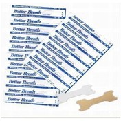 Resim Yaozixa 90 Adet Büyük Boy Burun Bandı - Solunum Akışını Artırır, Horlama Durdurur, Spor Ve Uyku Döneminde Kolay Solunum Sağlar 