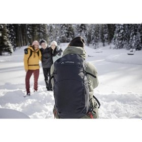 Resim Vaude Wizard 18+4 Sırt Çantası 14566-010 Çok Renkli 