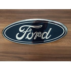 Resim Ford Transit V347 V363 Ön Panjur Arması Transit Ön Arma Logo 