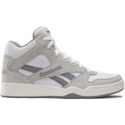 Resim Reebok Royal Bb4500 Hı2 Beyaz Erkek High Sneaker 000000000101665292 Beyaz - Gri 