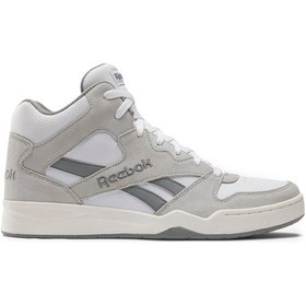 Resim Reebok Royal Bb4500 Hı2 Beyaz Erkek High Sneaker 000000000101665292 Beyaz - Gri 