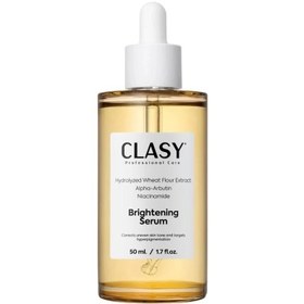 Resim Clasy Care Brightening Aydınlatıcı ve Cilt Tonu Eşitleyici Serum 50ml 