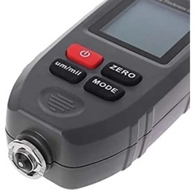 Resim Jewval Otomobil Boya Kalınlık Ölçüm Cihazı Oto Boya Kalınlık Ölçer 