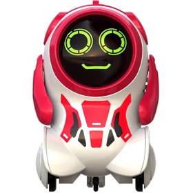 Resim Silverlit Pokibot 88042 Robot Kırmızı 