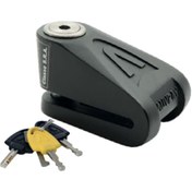 Resim Motosiklet Kilit Alarm Dısc Lock B-Lock-14 Yellow - Black N11.500 