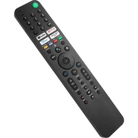 Resim KingKuee RMF-TX520U Tv Modelleri Için Sesli Uzaktan Kumanda -43X80J -43X85J -50X80J XR-50X90J XR-50X94J XR-55A80J (Yurt Dışından) 