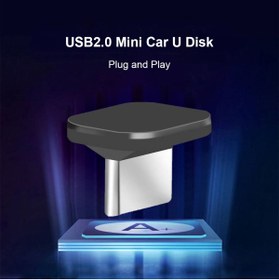 Resim Maraz Type-C Mini Metal U Disk, Kapasite: 64 