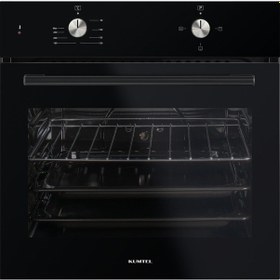 Resim Kumtel B66-S2 Cam Ankastre Fırın 