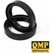 Resim 46x58x10,5 Qmp Ön Amortisör/ön Maşa Yağ Keçesi 