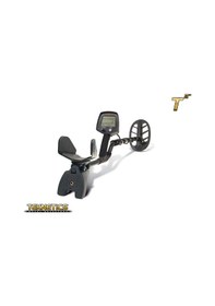 Resim Teknetıcs T2 5 Dd + 11 Dd Başlıklı & Tek-poınt Pinpointer Metal Arama Dedektörü 