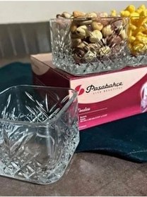 Resim Paşabahçe 530240 Timeless Kase 235cc 4 Lü 