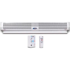 Resim Niva Life KLC-H140 Uzaktan Kumandalı Isıtıcılı 140 CM Hava Perdesi 