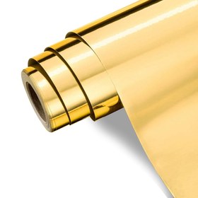Resim Rulo Metalize Gold 70 cm x100 mt 