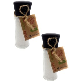 Resim 2 Adet Seramik Bıçaklı Tuz Değirmeni 120 G 