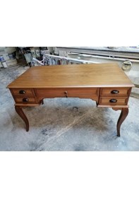 Resim Bintaşmobilya Ahşap Ofis Masa (412725425) 