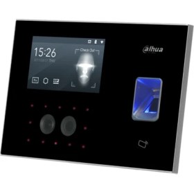 Resim Dahua ASA4214F Yüz Tanıma ve Parmak İzi Terminali 