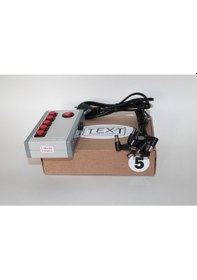 Resim Pedal Adaptörleri beş Pedal 