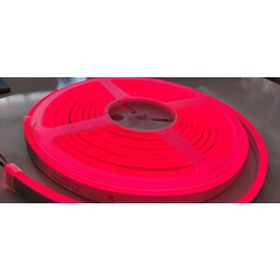 Resim Cata CT-4555 12V Kırmızı Neon Led Flexible 5 Metre 