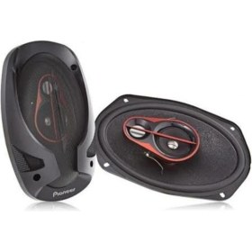 Resim TS-R6951S 400 Watt 6x9 16X24 cm Oval Hoparlör 