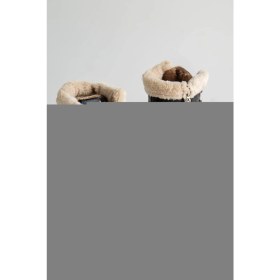 Resim Aleza Shoes Su Geçirmez Kürklü Kız Çocuk Bot 